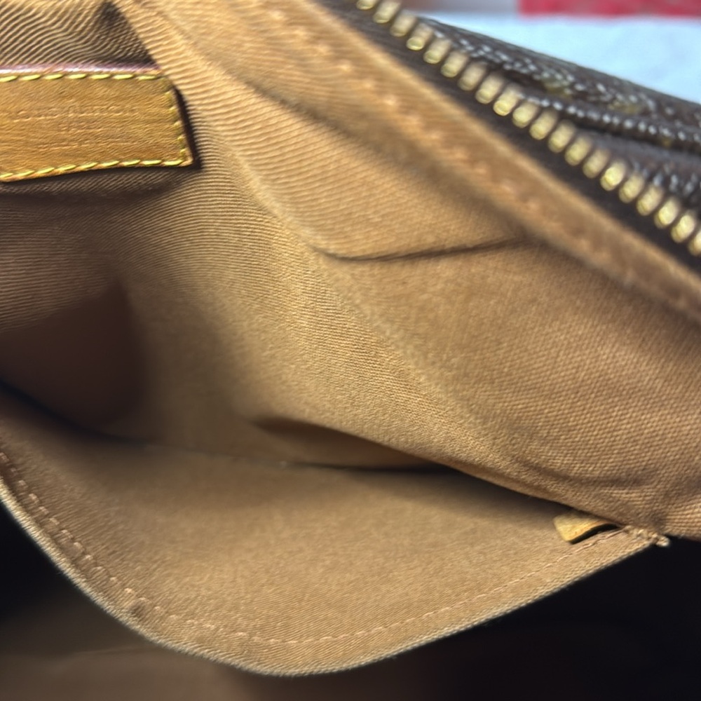 Monogram Sac Bosphore 2Way Hand Bag - Picture 11 of 15